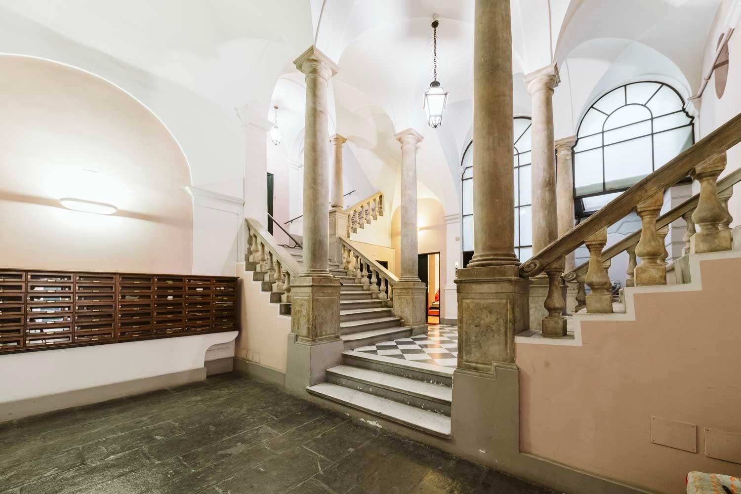 New Apartament In Historical Genoa Center エクステリア 写真