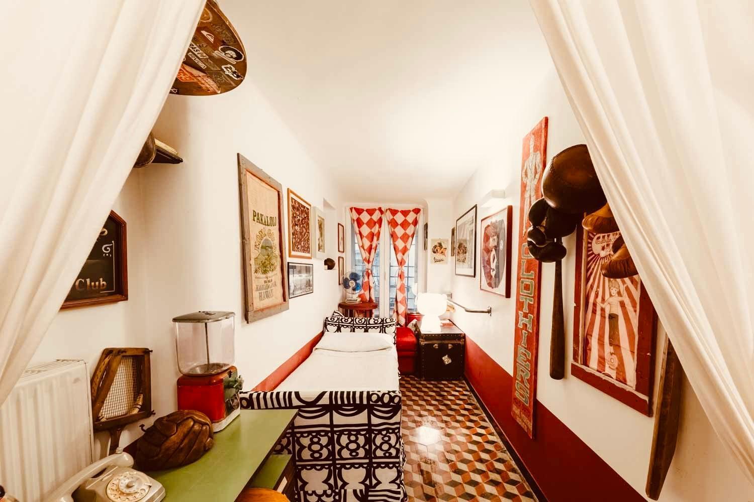 New Apartament In Historical Genoa Center エクステリア 写真