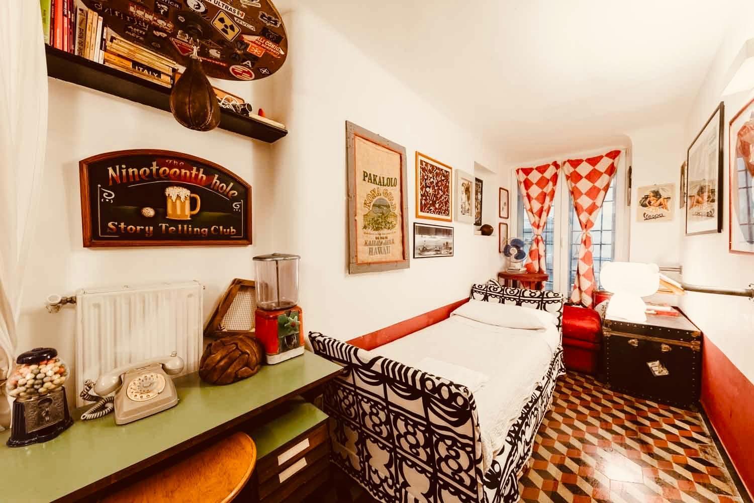 New Apartament In Historical Genoa Center エクステリア 写真