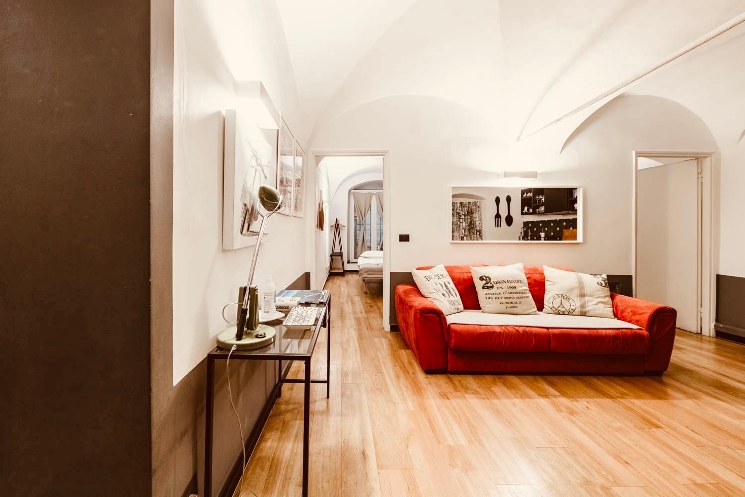 New Apartament In Historical Genoa Center エクステリア 写真