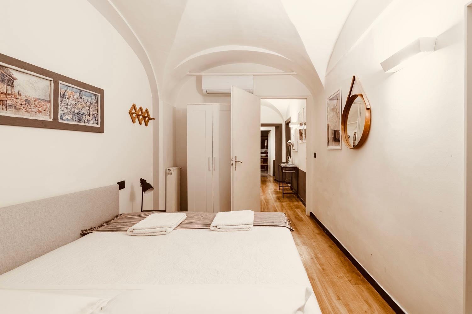 New Apartament In Historical Genoa Center エクステリア 写真