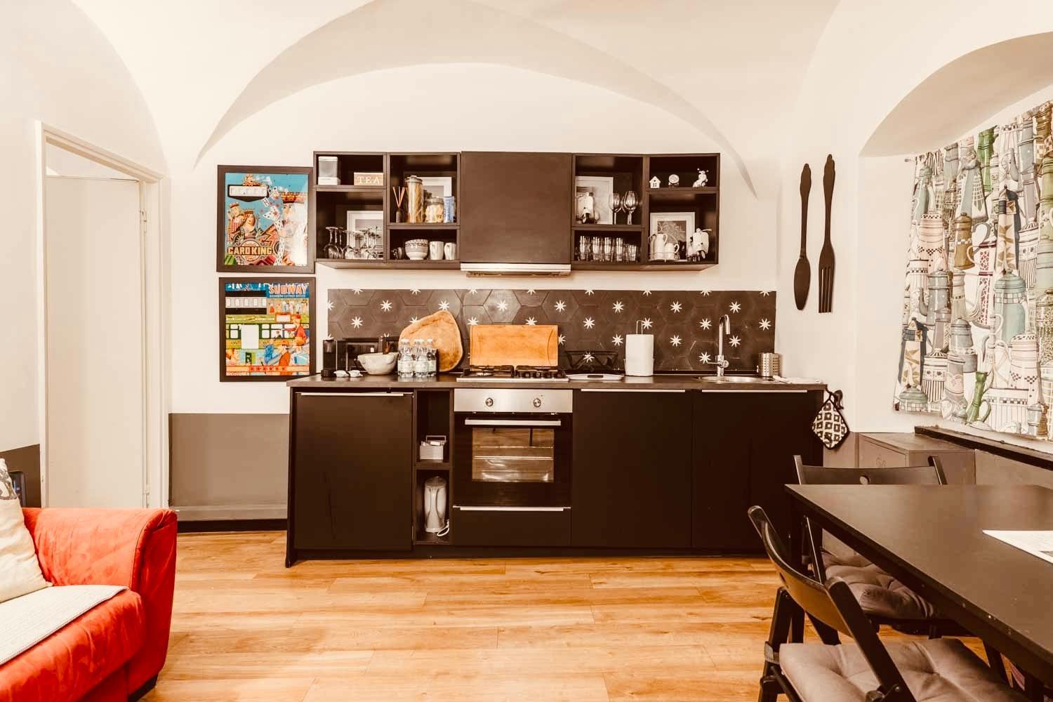 New Apartament In Historical Genoa Center エクステリア 写真