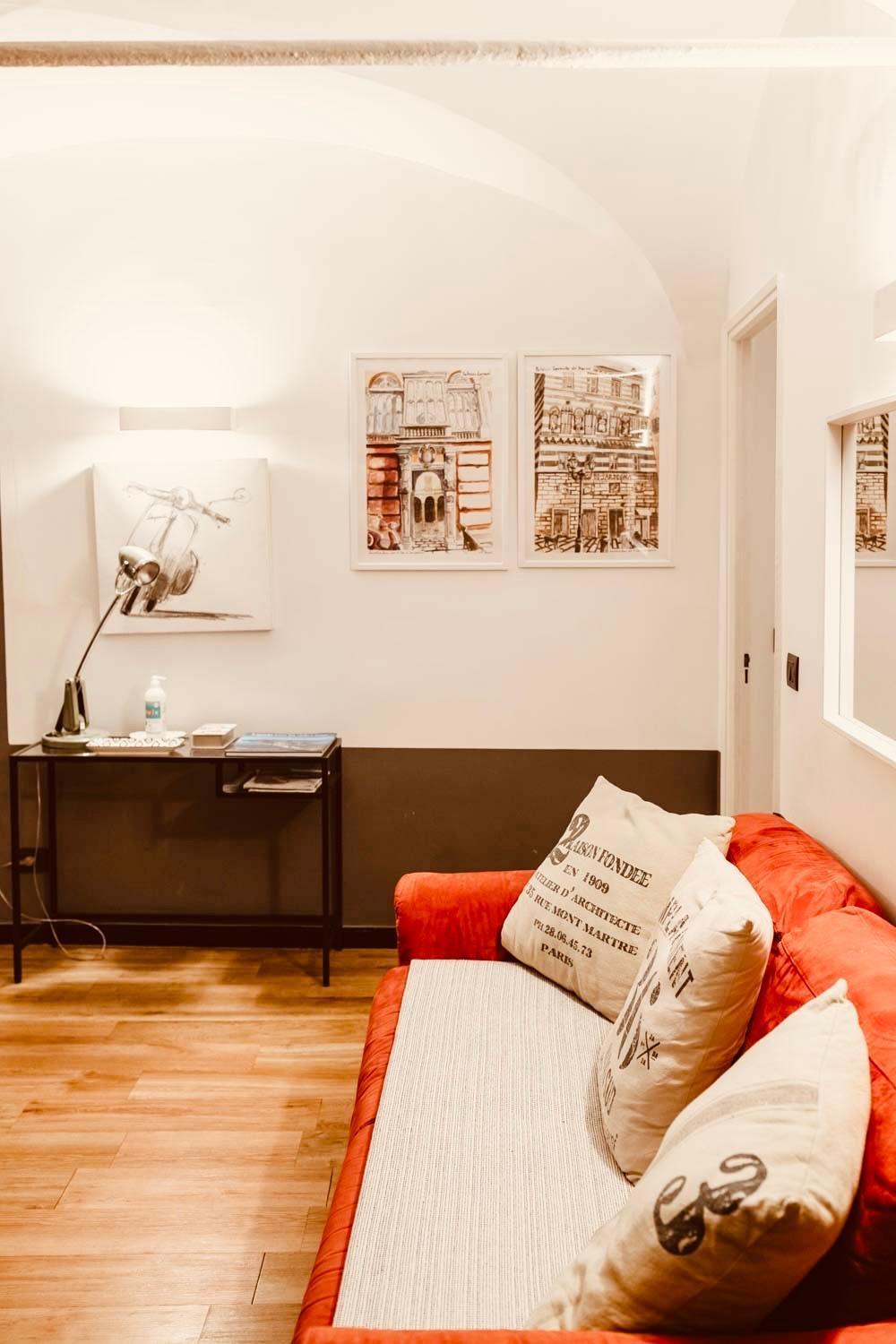 New Apartament In Historical Genoa Center エクステリア 写真